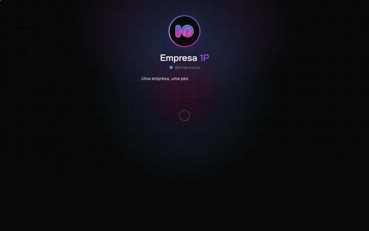 Prévia de Links Empresa 1P